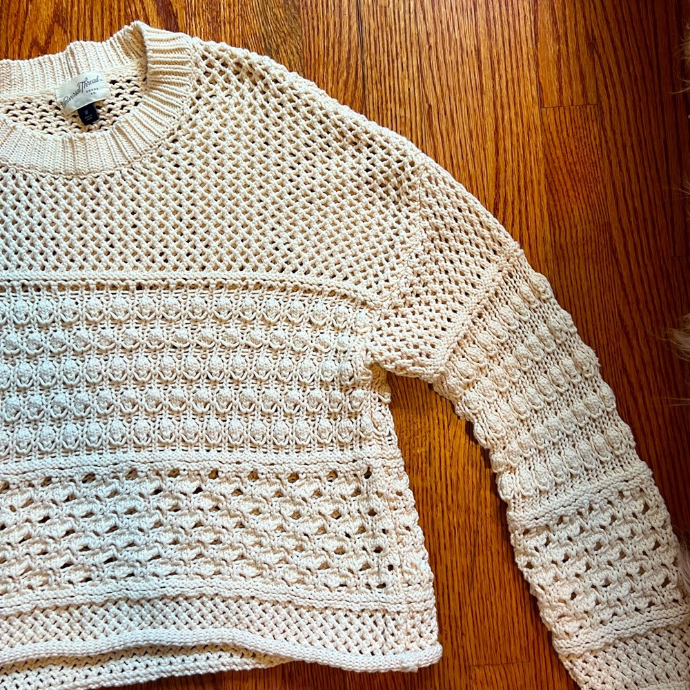 Universal Thread Chunky Sweater